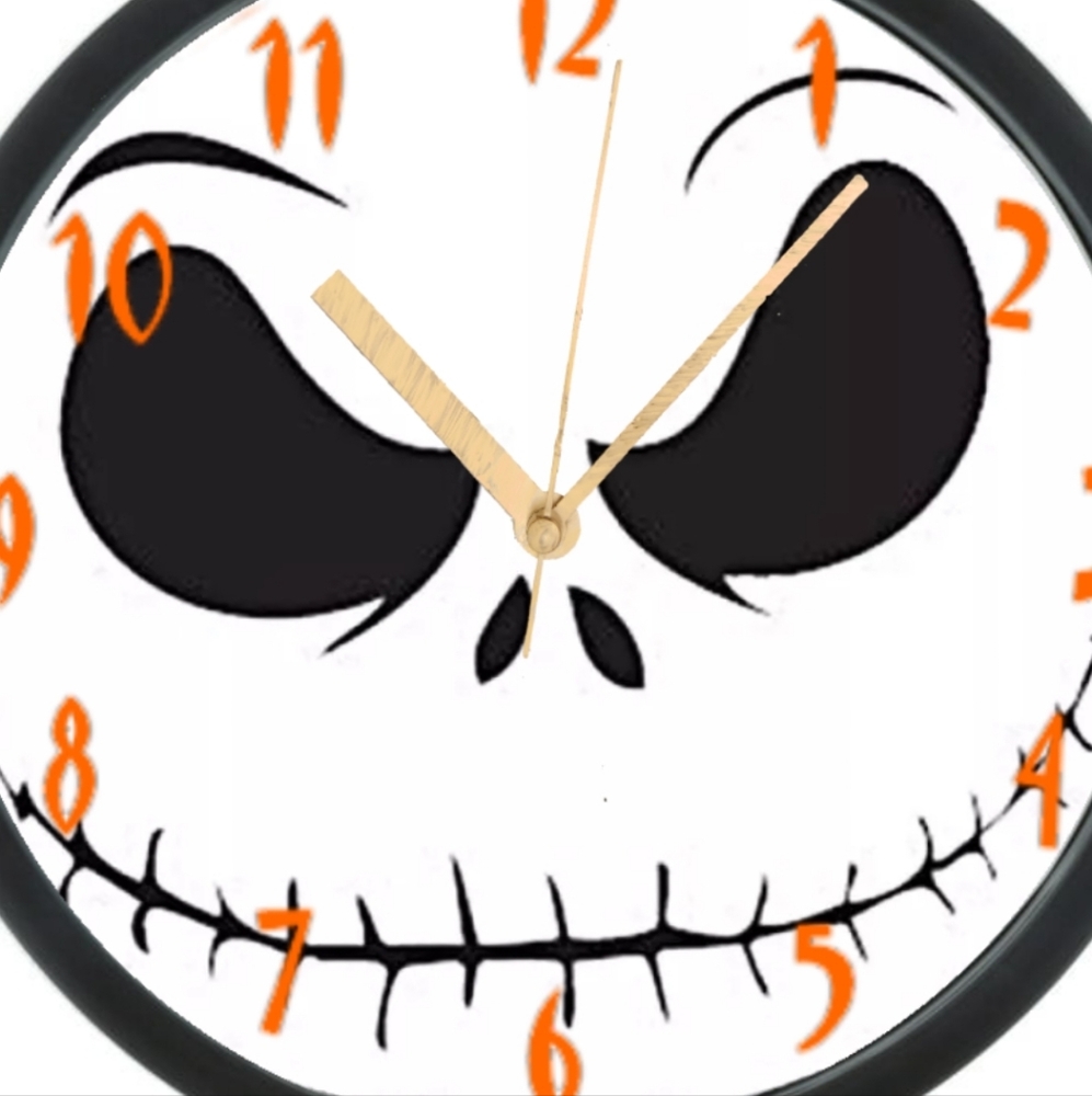 Halloween o clock NBC